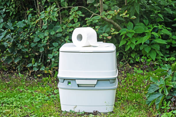 Portable Toilet Options We Offer in Lake Royale, NC